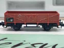 Arnold N DC HN6296-2 Kühlwagen Liesinger-Bier / ÖBB / OVP