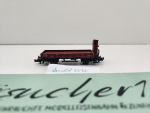 Arnold N DC 4532 Niederbordwagen Halle / DRG