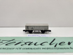 Arnold N DC 5902 Klappdeckelwagen K25 grau / DB