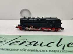Arnold N DC 2280 / BR95 004 schweren Güterzug-Tenderlokomotive / DR / Umbau DCC