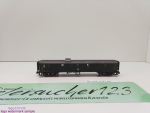 Arnold N DC HN4114 1x Gepäckwagen aus Set / Pw4ü 641 / NEM / DR