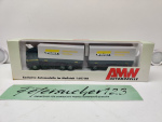 AMW Spezial H0 / 1:87 / 5626.01 Mercedes Sattelzug LKW / Voigt Internationale  / OVP