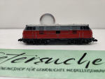 Arnold  N DC V200 103 Diesellok / Rot / Analog