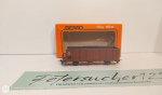 BEMO H0m DC 2251 Hochbordwagen / E6654 / Rhb / OVP orange