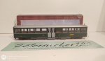 Bemo H0m DC 3284 114 Mitteleinstiegswagen / B 2334 / RhB / OVP