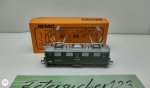 BEMO H0m DC 1250/5  E-Lok Ge 4/4 / 605 SILVRETTA / RhB  OVP Analog