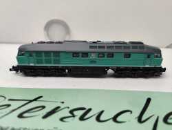 Brawa N DC BR234 304-4 / „Ludmilla“-Großdiesellokomotive / Analog / DB  / Mint