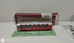 BEMO H0m DC 3294 133 RhB Bps 2513 Bernina - Express Panoramawagen 2.Kl. / OVP