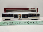 BEMO H0m DC 3299 301 Niederflurwagen "Goldenpass" 2.Kl. Bs / MOB / OVP