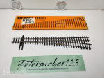 Bemo H0m DC 4260 /  Weiche rechts 9,5°/ OVP