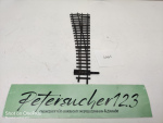 Bemo H0m DC 4463 /  Weiche links