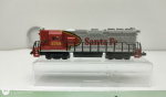 Bachmann N DC 8959 Diesellok Santa Fe Licht Analog