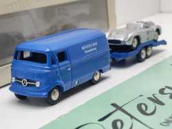Bub 010464 /  historischen Großomnibusses Mercedes-Benz O 10000 / Deutschen Bundespost / OVP