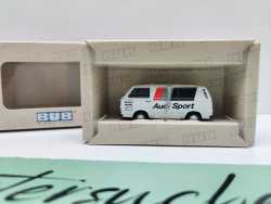 Bub 010464 /  historischen Großomnibusses Mercedes-Benz O 10000 / Deutschen Bundespost / OVP