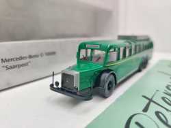 Brekina H0 010738 Mercedes Benz O 10000 "Saarpost" / 1:87 / OVP