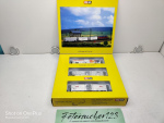 Brawa H0 DC 2042 Kühlwagen 3er Set Schweiz / OVP