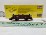 Brawa H0 DC 2092 Güterwagen / Schlackenwagen / DR /OVP