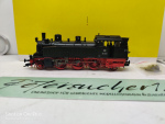 BRAWA H0 DC 40004 / BR75 005 Dampflokomotive  / Analog / OVP