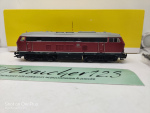 BRAWA H0 DC41138 / V160 146 Diesellokomotive / Digital / Sound / OVP 