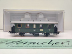 Brawa H0 AC 45807 Einheits-Nebenbahnwagen 2. Kl Bi24 / DRG / OVP