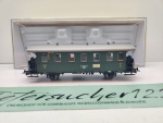 Brawa H0 AC 45808 Einheits-Nebenbahnwagen 3.Kl Cid24 / NEM / DRG / OVP