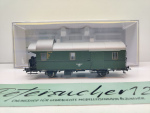 Brawa H0 AC 45808 Einheits-Nebenbahnpackwagen Pwi29 / NEM / DRG / OVP