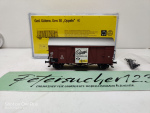 Brawa H0 DC  47927 Gedeckter Güterwagen Gmrs 30 "Goggo" / DB /OVP 