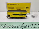 Brawa H0 DC  48294 Gedeckter Güterwagen / G 10 / Libella /OVP