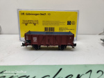 Brawa H0 DC 48428 offener Güterwagen Om 21 / SAAR 2825 / OVP
