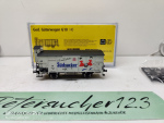 Brawa H0 DC 49054 Gedeckter Güterwagen G10 / Südzucker / DB / OVP