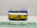 Baur Modelle H0 DC Kühlwagen SoMo "500 J Post" Ibbhs / Roco-Basis / DB / OVP