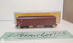 Brawa H0 AC 48510 offener Güterwagen / Ealos-x053 Y25 / K / DB / OVP