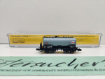 Brawa N DC 67062 Kesselwagen "ESSO" Krupp / NEM / SJ / OVP