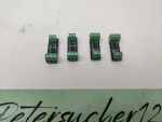 DIGIKEIJS DR4101 - Wisselmotor Interface / 4 Stück