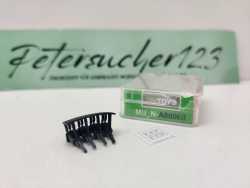 Modellbahn Union N A00060 Streckenfernsprecher 4 Stck / 1:160 / OVP