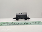 Exact Train H0 AC 5423 Kesselwagen "Gebr. Stumm" / Uerdinger Bauart / NEM / DRG