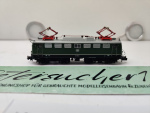 Fleischmann N DC BR140 108-2 / Elektrolok / DB / Grün / Sound / Digital 