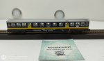 Fleischmann N DC 508421-30451-2  Personenwagen 2.Kl. Blau NL