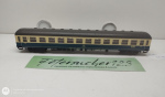 Fleischmann H0 AC 5613 Personenwagen IC /  2.Kl. / DB / Blau - Beige