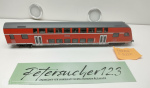 Fleischmann H0 DC 5623 Doppelstocksteuerwagen 2.Kl. / NEM / K / DB