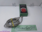Fleischmann  6735 Transformator / 220 V / Grün 