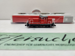 Fleischmann N DC 722482 / BR363 Diesellok  / DCC / DB AG / OVP