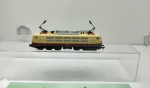 Fleischmann N DC 7375 /  BR103 142-6 Elektrolokomotive Beige / Rot DB