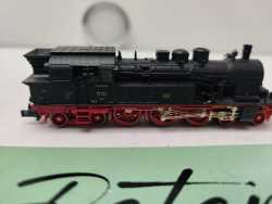 Fleischmann N DC 7817 / BR78 254 Tender-Dampflokomotive / ehemalige preußische T 18 / Analog 