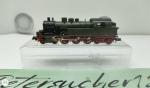 Fleischmann N DC 7820 Tenderlokomotive Licht Analog K.P.E.V.