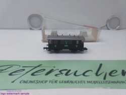 Fleischmann DC N 8051 / 2-achsiger Lokalbahn-Personenwagen / 3. Kl. / (Bauart Ci Pr86 / Citr). / OVP 