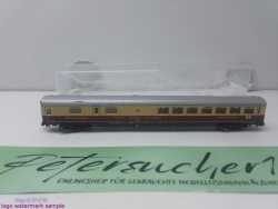 Fleischmann DC N 8795 K / 3-achsiger Personen-Gepäckwagen (Bauart Pw3 / Pw3 pr99a) / OVP