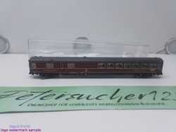 Fleischmann DC N 864401 / Schnellzug-Speisewagen (Bauart WR4üm / WRüm 132) / DB / OVP