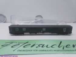 Fleischmann DC N 864001 / 4-achsiger Schnellzug-Gepäckwagen (Bauart D4üm / Dm 902) / DB / OVP
