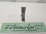 Fleischmann N DC 9171 Weiche rechts für Handbetrieb